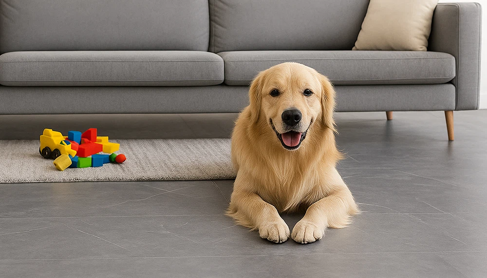 SPC FLOORING